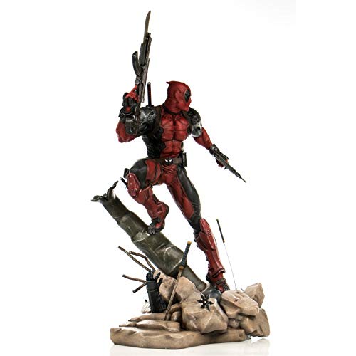 1:6 Deadpool Estatua por Erick Sosa