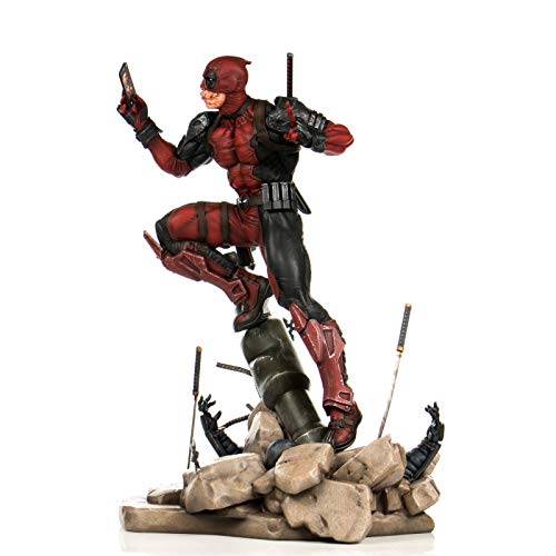 1:6 Deadpool Estatua por Erick Sosa