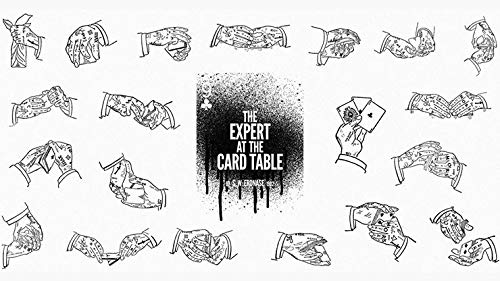 2018 Madison Edition de The Expert at the Card Table por S.W. Erdnase y Neema Atri | Card Magic