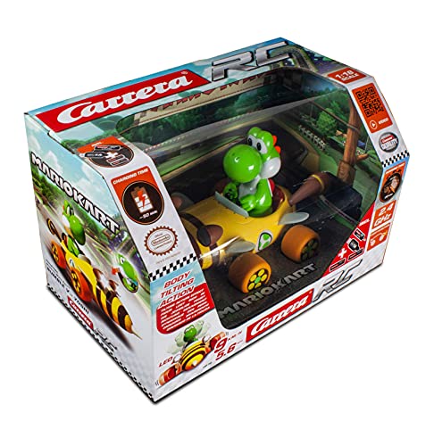 2,4GHz Mario Kart(TM) Bumble V, Yoshi (370181065)