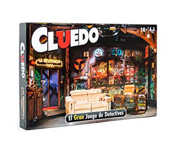 personajes cluedo