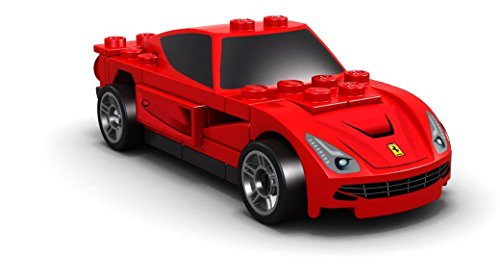 40191 Lego Shell V-Power Ferrari F12 Berlinetta Exclusive Sealed by LEGO bolsa de polietileno