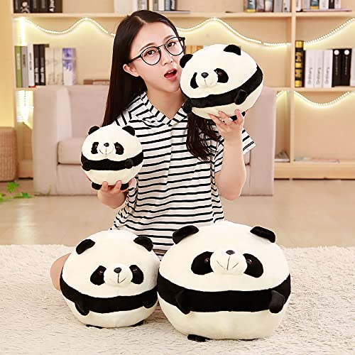 40cm Animal Plush Dolls-Cute Panda Bear Plush Toy, Kawaii Plushies Panda Stuffed Doll, Bamboo Panda Bear Plush Toy, Soft Stuffed Animals Toy