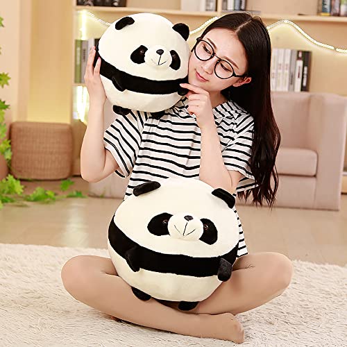 40cm Animal Plush Dolls-Cute Panda Bear Plush Toy, Kawaii Plushies Panda Stuffed Doll, Bamboo Panda Bear Plush Toy, Soft Stuffed Animals Toy