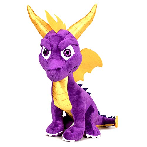 607658f - Peluche - Spyro - 30cm (PlayStation 4)