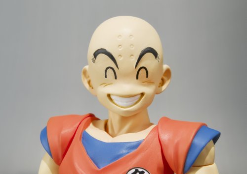 80571 - Figura Dragon Ball Krilin (14 cm)