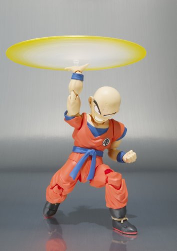 80571 - Figura Dragon Ball Krilin (14 cm)