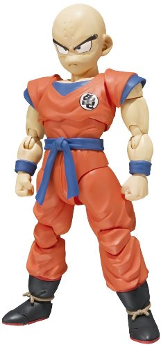 80571 - Figura Dragon Ball Krilin (14 cm)