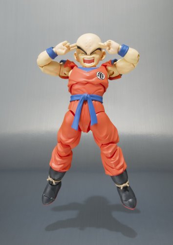 80571 - Figura Dragon Ball Krilin (14 cm)