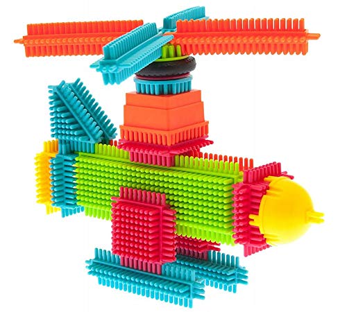 90 bloques de construcción geniales para manualidades, juego creativo para niños