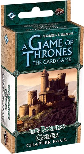 A Game of Thrones Lcg: The Banners Gather Chapter Pack