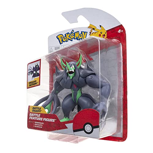 AB Gee Figura de Batalla de Pokémon, de 10 cm (PKW0162)