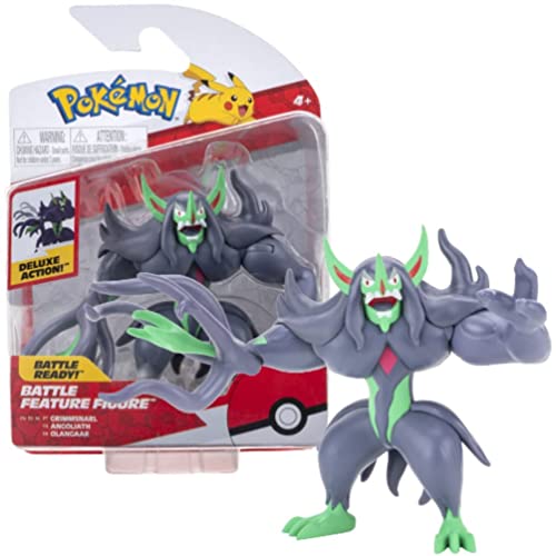 AB Gee Figura de Batalla de Pokémon, de 10 cm (PKW0162)