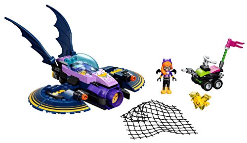 Abysse - 41230 - Jeux de Construction - Poursuite En Batjet - Super Heroes Girls