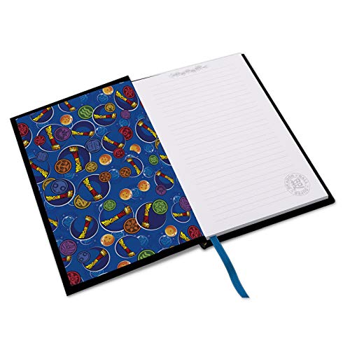 ABYstyle Cuaderno Dragon Ball Universo 7