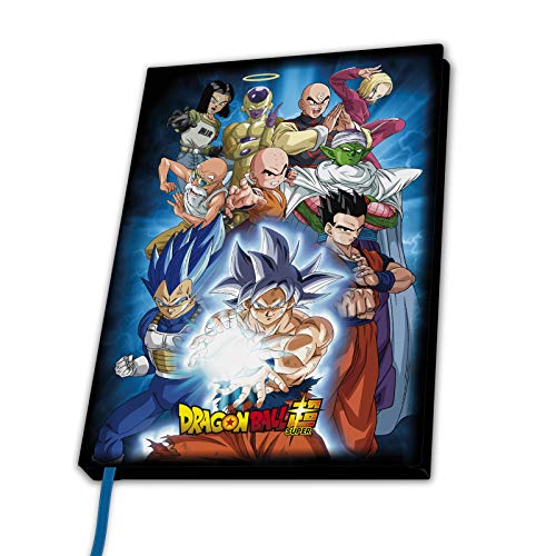 ABYstyle Cuaderno Dragon Ball Universo 7