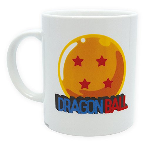 ABYstyle - DRAGON BALL - Taza - 320 ml - Goku y Shenron