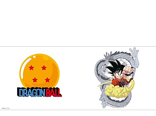 ABYstyle - DRAGON BALL - Taza - 320 ml - Goku y Shenron