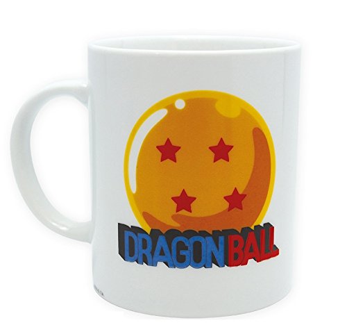 ABYstyle - DRAGON BALL - Taza - 320 ml - Goku y Shenron