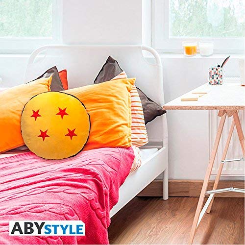 ABYstyle Gadget Vari, 100% poliéster, Rojo y Amarillo