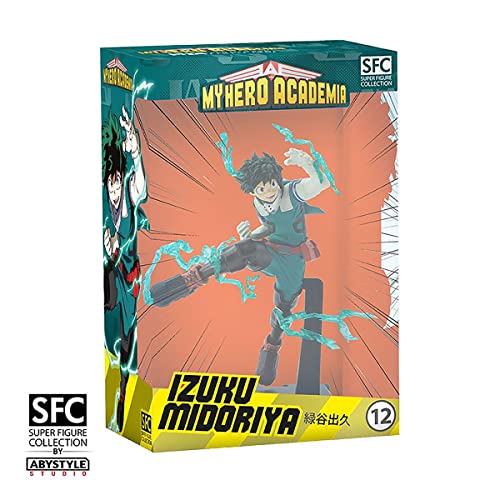 ABYstyle My Hero Academia - Figura de Izuku One for All