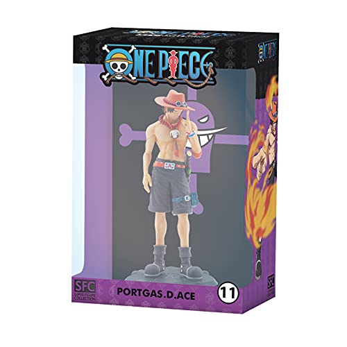 ABYstyle - One Piece - Figura de acción Portgas D. Ace