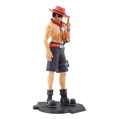 ABYstyle - One Piece - Figura de acción Portgas D. Ace