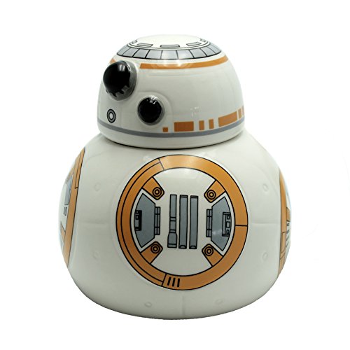 ABYstyle - STAR WARS - Taza 3D - BB8