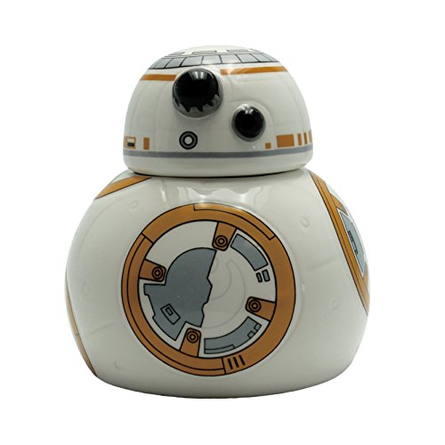 ABYstyle - STAR WARS - Taza 3D - BB8