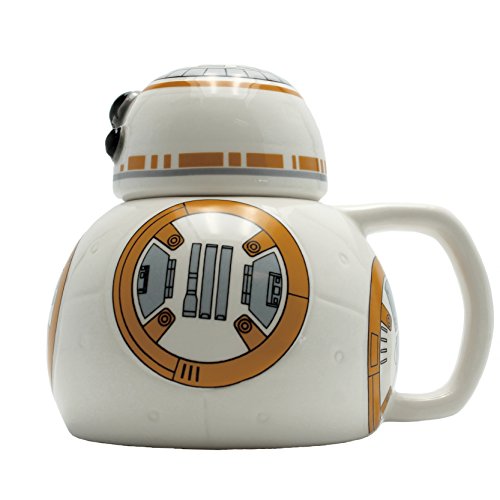 ABYstyle - STAR WARS - Taza 3D - BB8