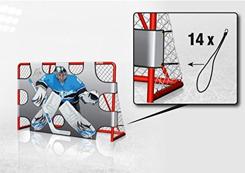 Acon Wave G183 portero nuevo modelo Compatible con todos los oficial tamaño Hockey objetivos