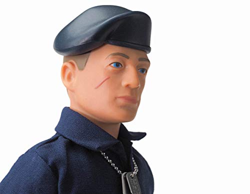 Action Man ACR02200 Figura Marinera