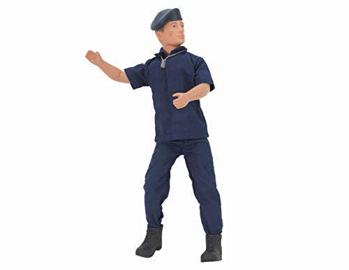 Action Man ACR02200 Figura Marinera