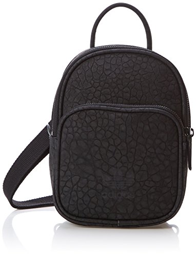 adidas AC BP CL X Mini, Mochila para Mujer, Negro (Negro), 24x36x45 cm (W x H x L)