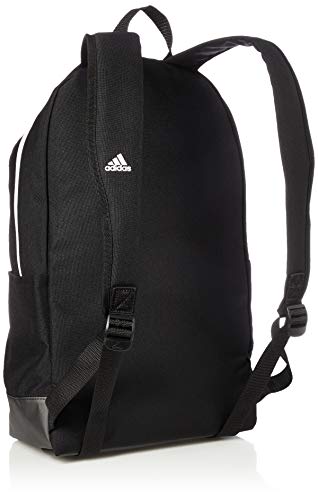 adidas CLAS BP 3s Mochilla de Deporte, Unisex Adulto, Black/Black/White, NS