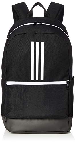 adidas CLAS BP 3s Mochilla de Deporte, Unisex Adulto, Black/Black/White, NS