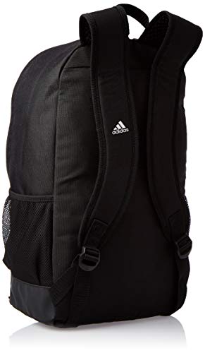 adidas DQ1083 - Mochila, Unisex Adulto, Black/White, Talla Única