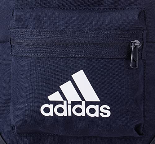 adidas L Kids BP BOS Mochila, Juventud Unisex, Tinley/Blanco (Multicolor), Talla Única