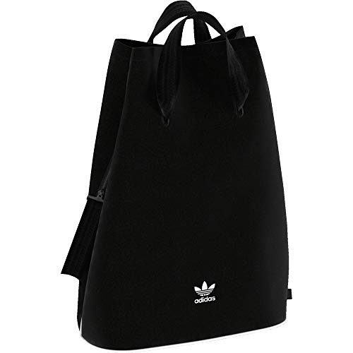 adidas SEASACK, Mochila para Mujer, Negro (Negro), 24x15x45 cm (W x H x L)