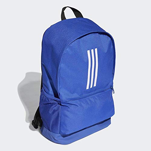 adidas Tiro BP Mochilla de Deporte, Unisex Adulto, Bold Blue/White, NS