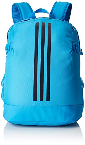 Adidas Training Mochila Tipo Casual 44 Centimeters 25 Azul (Shock Cyan/Legend Ink/Legend Ink)