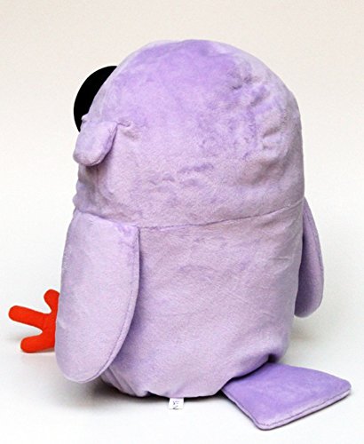 Adventure time stuffed animal tissue cover Jake (bird).