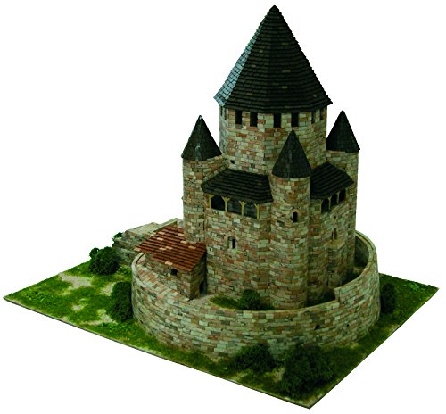 Aedes Aedes1009 - Kit de Modelo César Tower (37 x 26 x 7 cm)