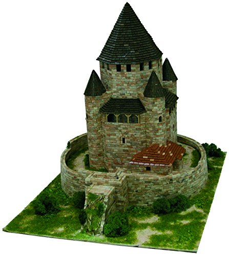 Aedes Aedes1009 - Kit de Modelo César Tower (37 x 26 x 7 cm)