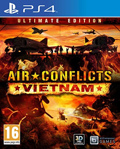 Air Conflicts: Vietnam - Ultimate Edition