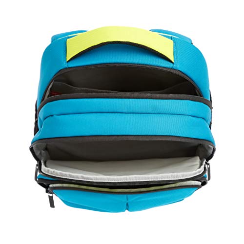 Amazon Basics - Mochila escolar, azul