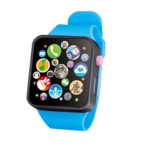 Anewu Niños SmartWatch Toy, Reloj de Pulsera de educación temprana Pantalla táctil 3D Historia de la música Regalos para bebés para niños