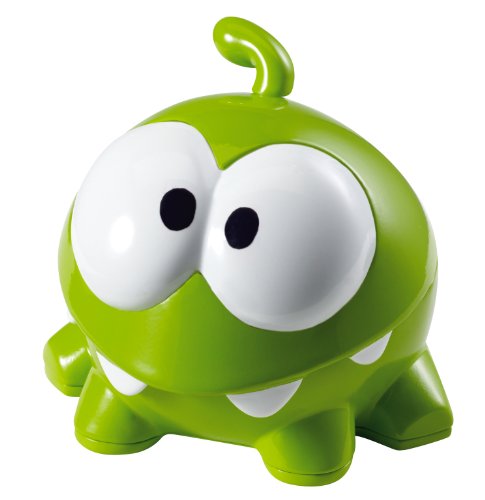 Angry Birds Mattel Y2827 Apptivity Cut The Rope - Figura para aplicación de iPad