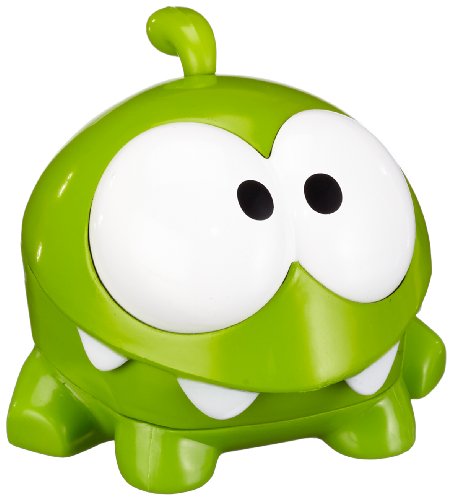 Angry Birds Mattel Y2827 Apptivity Cut The Rope - Figura para aplicación de iPad