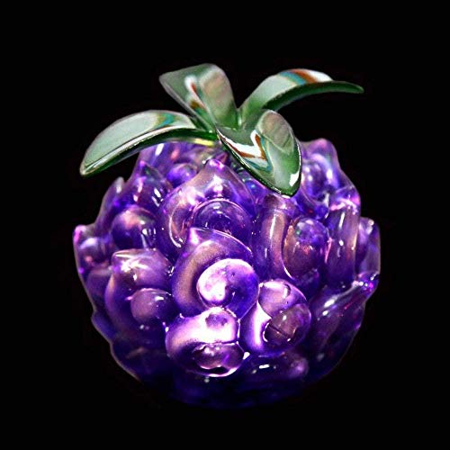 Anime One Piece Cirugía Todo el Mundo Quema Fruta Fruta de Goma Figura Luminosa Versión Escultura Decoración Estatua Muñeca Regalos de Anime Figuras de Anime 10cm